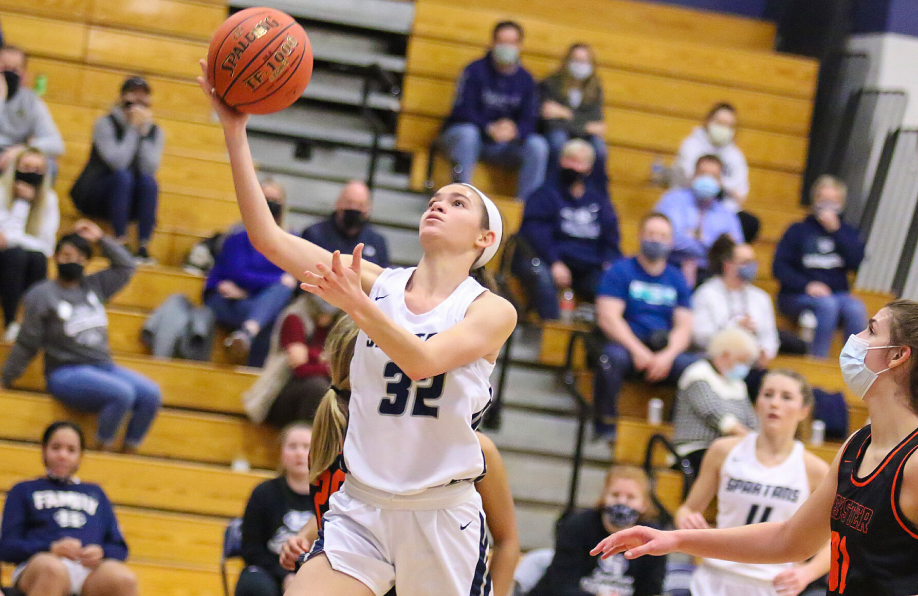 Francis Howell Central vs. Webster Groves girls basketball